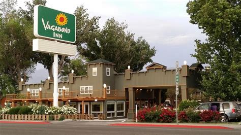 vagabond motel bishop.